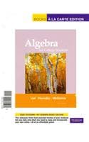Cover of Algebra for College Students, Books a la Carte Edition