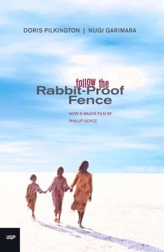 Cover of Follow the Rabbit Proof Fence