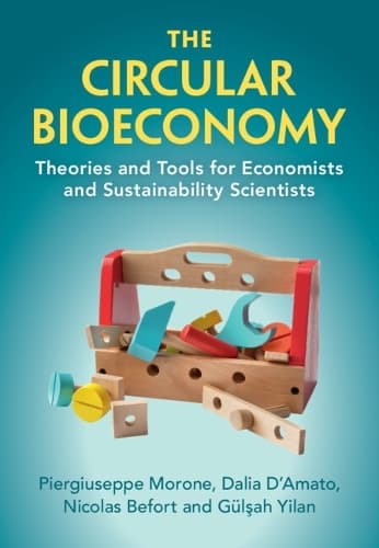 Cover of The Circular Bioeconomy