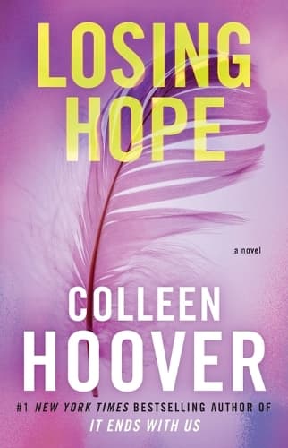 Cover of Losing Hope