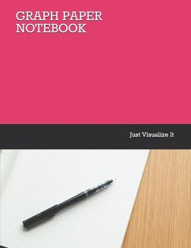 Cover of Graph Paper Notebook