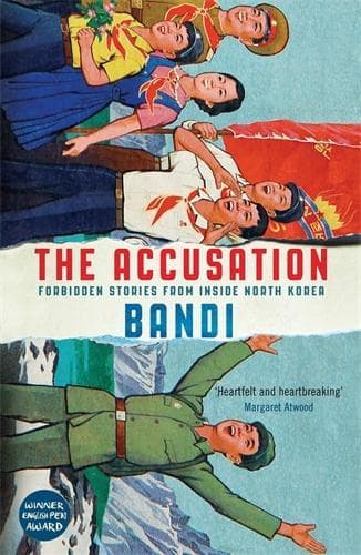 Cover of The Accusation