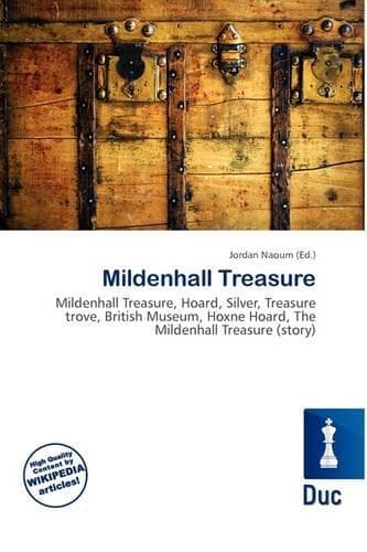 Cover of Mildenhall Treasure