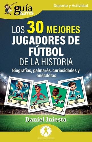 Cover of GuíaBurros