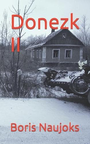 Cover of Donezk II