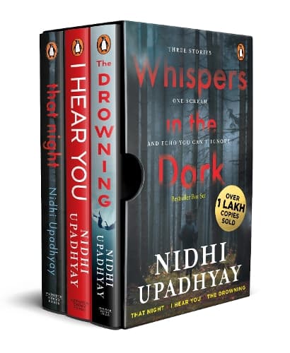 Cover of Whispers In The Dark