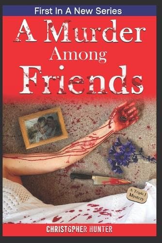 Cover of A Murder Among Friends