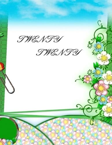Cover of Twenty Twenty