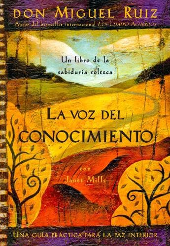 Cover of La voz del conocimiento