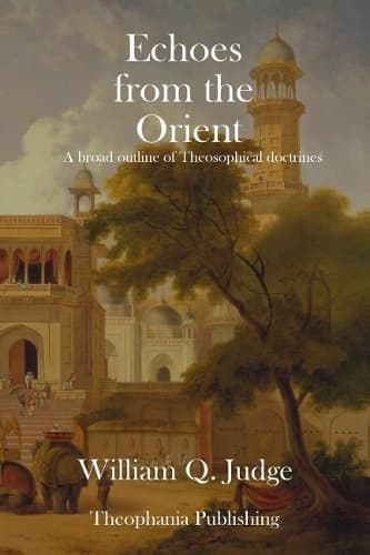 Cover of Echoes from the Orient