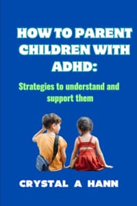 Cover of How to Parent Children with ADHD