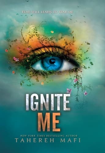 Cover of Ignite Me