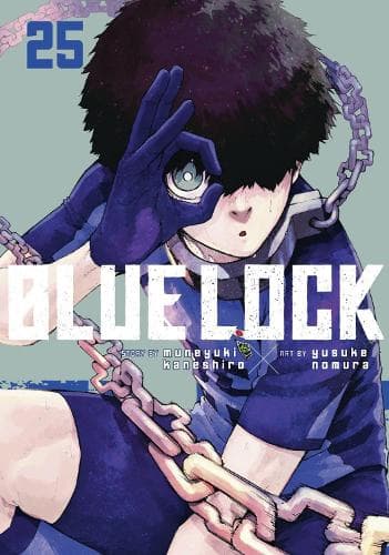 Cover of Blue Lock 25