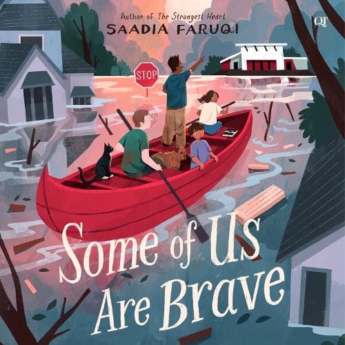 Cover of Some of Us are Brave
