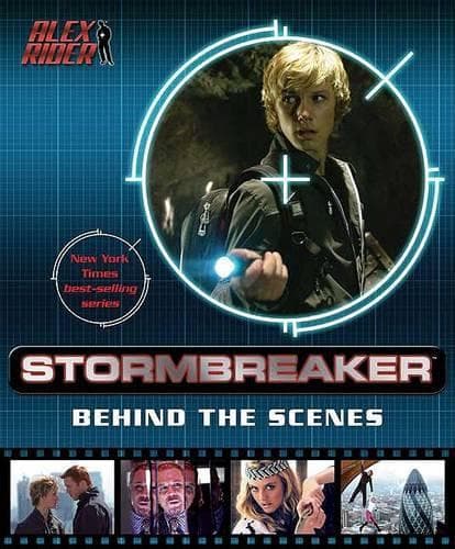 Cover of Stormbreaker