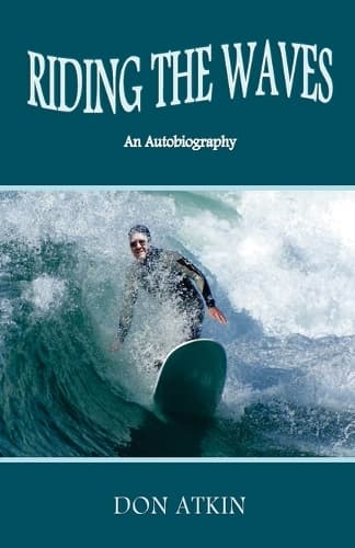 Cover of Riding the Waves