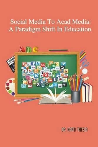 Cover of Social Media to Acad Media