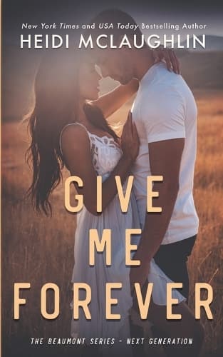 Cover of Give Me Forever