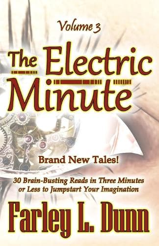 Cover of The Electric Minute
