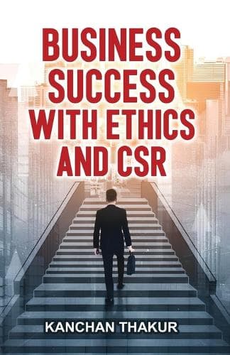 Cover of Business Success with Ethics and CSR