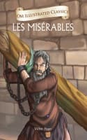 Cover of Les Miserables-Om Illustrated Classics