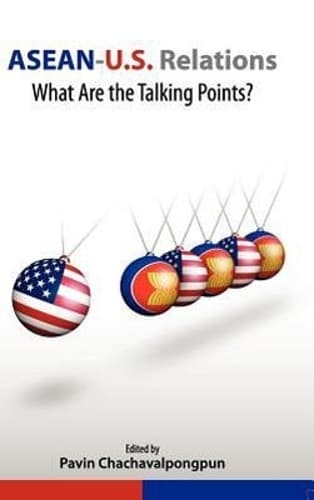 Cover of ASEAN-U.S. Relations