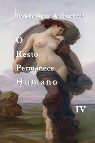 Cover of O Resto Permanece Humano