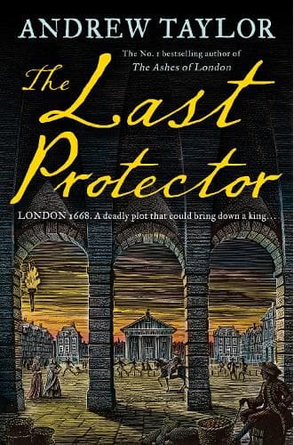 Cover of The Last Protector