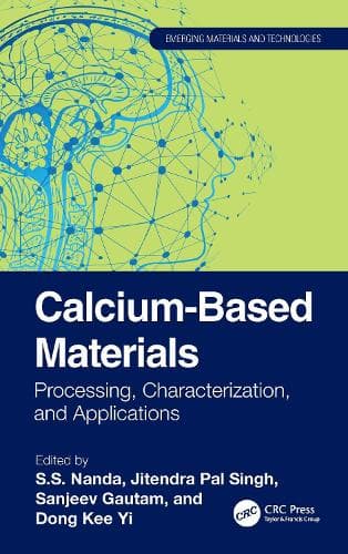 Cover of Calcium-Based Materials