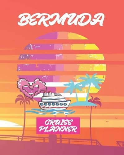 Cover of Bermuda Cruise Planner