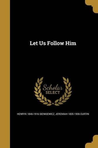 Cover of Let Us Follow Him