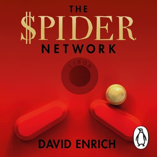 Cover of The Spider Network