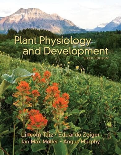 Cover of Plant Physiology and Development