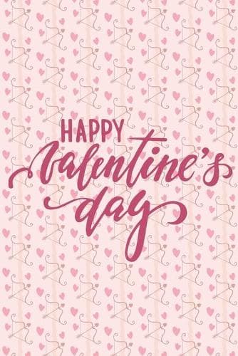 Cover of Happy Valentine's Day