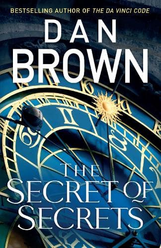 Cover of The Secret of Secrets