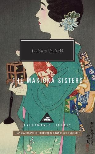 Cover of The Makioka Sisters