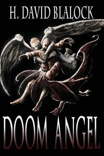 Cover of Doom Angel