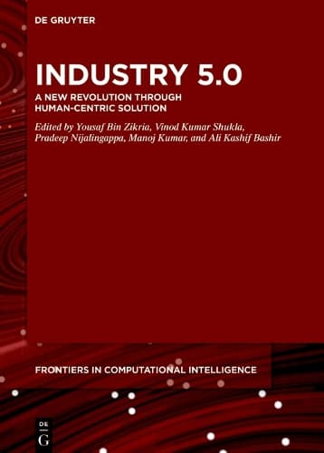 Cover of Industry 5.0