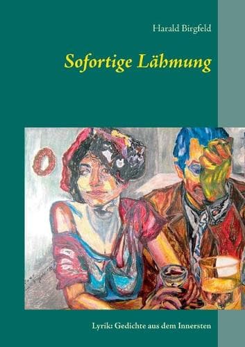 Cover of Sofortige Lähmung