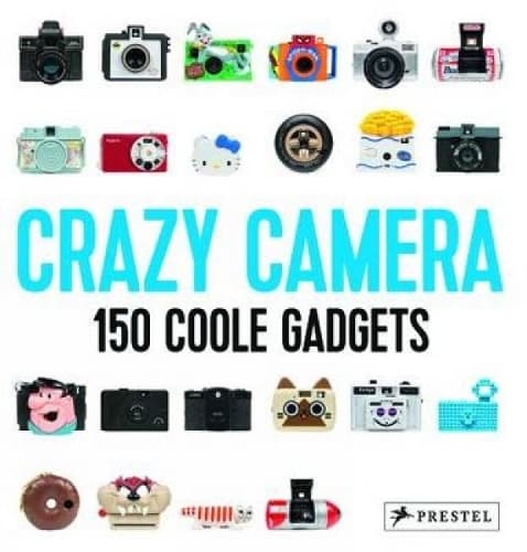 Cover of Camera Crazy