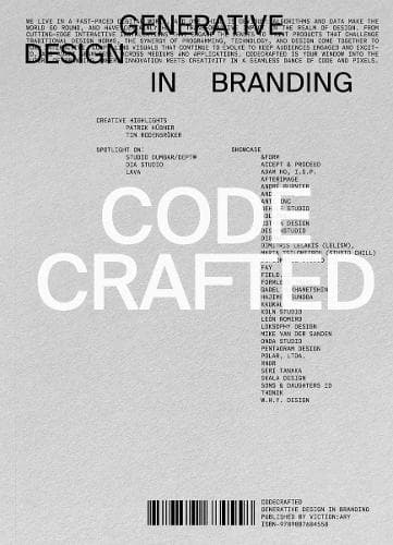 Cover of CodeCrafted