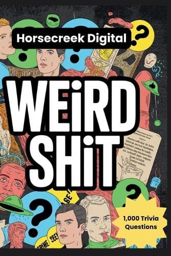 Cover of Weird Shit