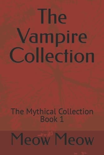 Cover of The Vampire Collection