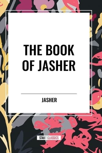 Cover of Book of Jasher