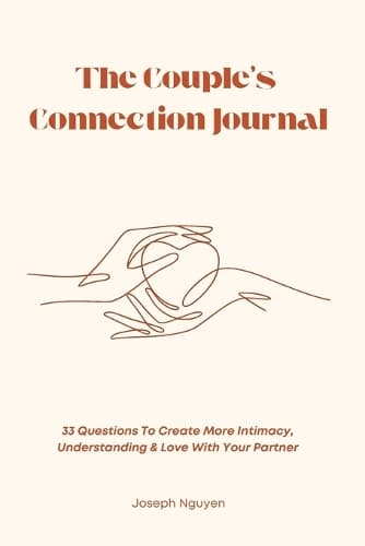 Cover of The Couple's Connection Journal