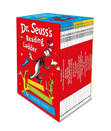 Cover of Dr. Seuss’s Reading Ladder