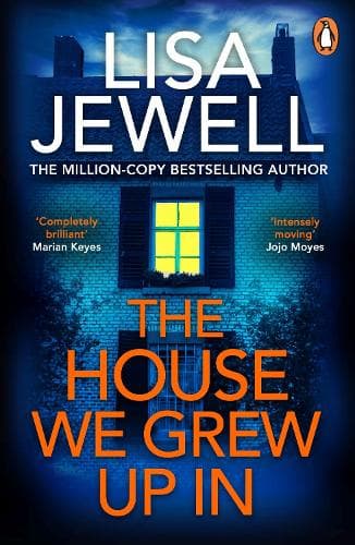 Cover of The House We Grew Up In