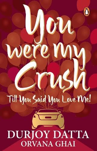 Cover of You Were My Crush