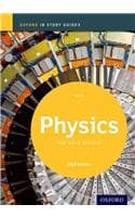 Cover of Oxford IB Study Guides: Physics for the IB Diploma