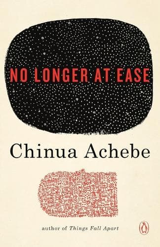Cover of No Longer at Ease: (3 The African Trilogy)